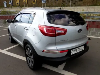 Kia Sportage 2012, 109184 км, за 4260.21 USD