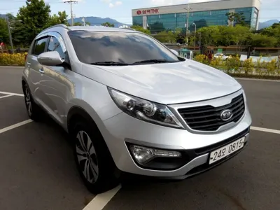 Kia Sportage 2012, 109184 км, за 4260.21 USD