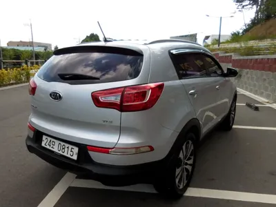 Kia Sportage 2012, 109184 км, за 4260.21 USD