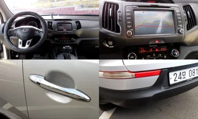 Kia Sportage 2012, 109184 км, за 4260.21 USD - фото 12