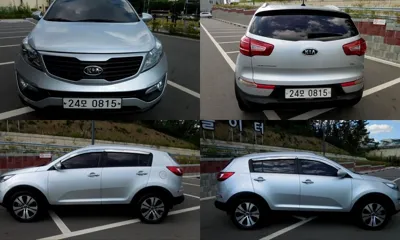 Kia Sportage 2012, 109184 км, за 4260.21 USD - фото 20