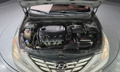 Hyundai Sonata 2010, 183472 км, за 1765.79 USD - фото 6