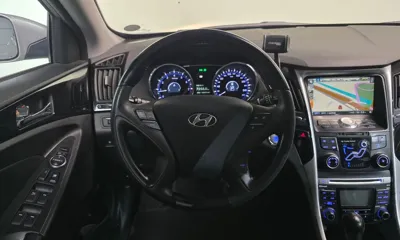 Hyundai Sonata 2010, 183472 км, за 1765.79 USD - фото 13