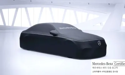 Mercedes-Benz EQA · 2026 год
