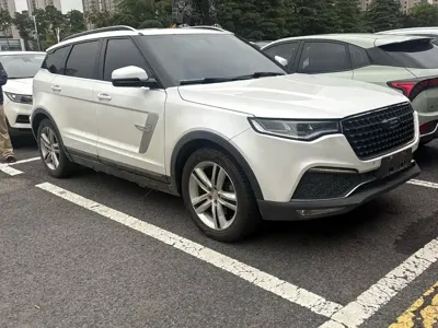Zotye Zotye T700 2017, 120000 км, за 2427.2 USD