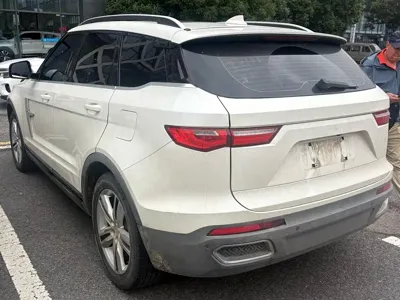 Zotye Zotye T700 2017, 120000 км, за 2427.2 USD