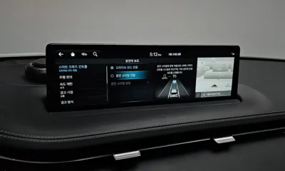 Genesis GV70 2021, 91767 км, за 20737.17 USD - фото 34
