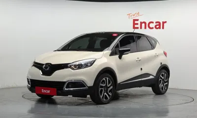 Renault-KoreaSamsung QM3 · 2014 год