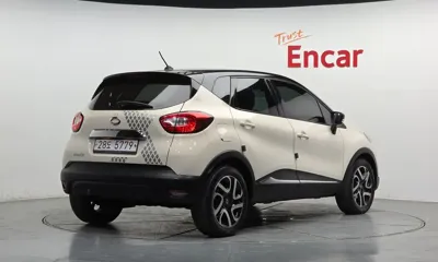 Renault-KoreaSamsung QM3 2014, 126257 км, за 3055.32 USD