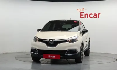 Renault-KoreaSamsung QM3 2014, 126257 км, за 3055.32 USD
