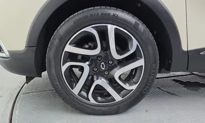 Renault-KoreaSamsung QM3 2014, 126257 км, за 3055.32 USD