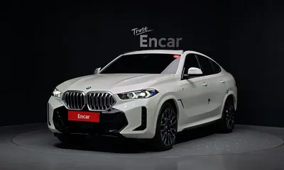 BMW X6 · 2024 год
