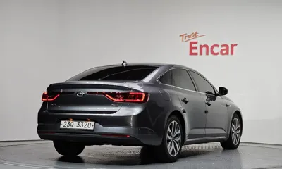 Renault-KoreaSamsung SM6 2017, 89340 км, за 4335.73 USD - фото 2