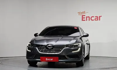 Renault-KoreaSamsung SM6 2017, 89340 км, за 4335.73 USD - фото 3