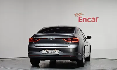 Renault-KoreaSamsung SM6 2017, 89340 км, за 4335.73 USD - фото 4