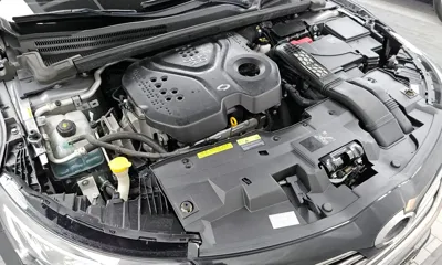 Renault-KoreaSamsung SM6 2017, 89340 км, за 4335.73 USD - фото 6