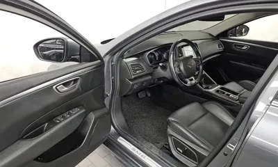 Renault-KoreaSamsung SM6 2017, 89340 км, за 4335.73 USD - фото 10