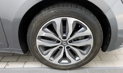 Renault-KoreaSamsung SM6 2017, 89340 км, за 4335.73 USD - фото 21