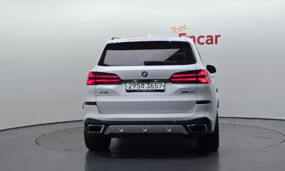 BMW X5 2025, 29733 км, за 69581.2 USD