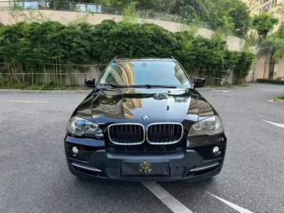 BMW X5 (Import) · 2009 год