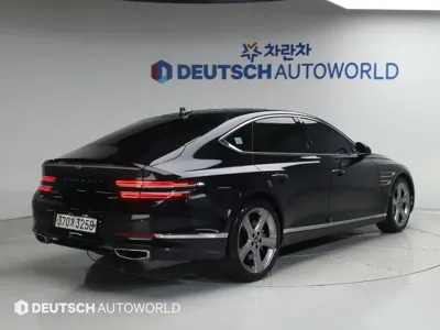 Genesis G80 2021, 114511 км, за 19364.58 USD