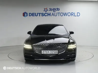 Genesis G80 2021, 114511 км, за 19364.58 USD