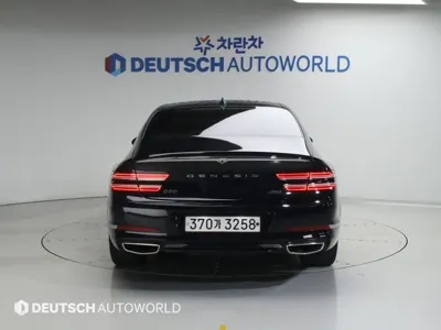 Genesis G80 2021, 114511 км, за 19364.58 USD