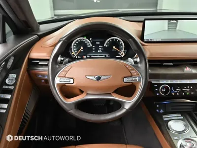 Genesis G80 2021, 114511 км, за 19364.58 USD - фото 13