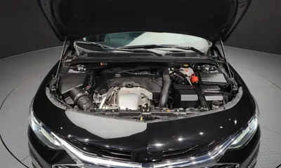 ChevroletGMDaewoo Malibu 2022, 99715 км, за 8853.65 USD - фото 6