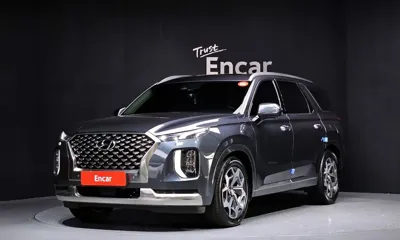 Hyundai Palisade · 2022 год