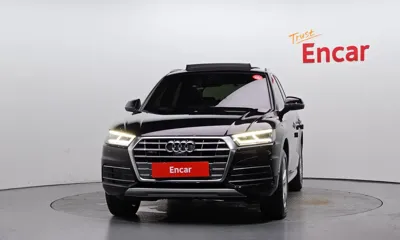 Audi Q5 2020, 79939 км, за 21162.98 USD