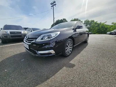 Renault-KoreaSamsung SM5 · 2015 год