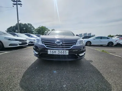 Renault-KoreaSamsung SM5 2015, 140379 км, за 2953.92 USD