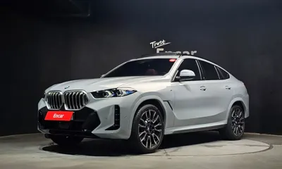 BMW X6 · 2025 год