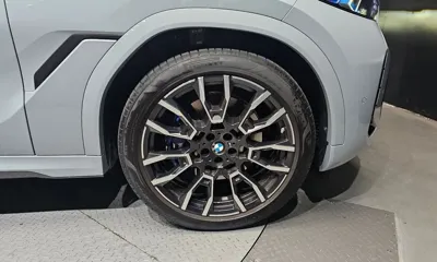 BMW X6 2025, 7904 км, за 88551.92 USD - фото 21