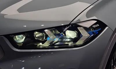 BMW X6 2025, 7904 км, за 88551.92 USD - фото 22