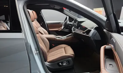 BMW X6 2025, 7904 км, за 88551.92 USD - фото 26