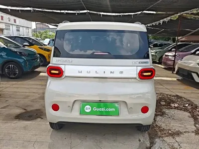 Wuling MINIEV 2024, 3900 км, за 4692.38 USD - фото 6