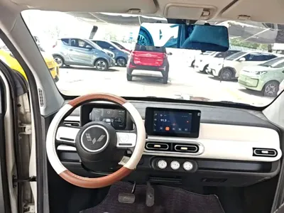 Wuling MINIEV 2024, 3900 км, за 4692.38 USD - фото 10