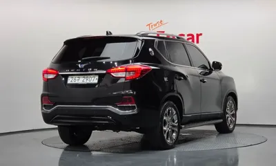 KG_Mobility_Ssangyong Rexton 2018, 106238 км, за 9490.99 USD