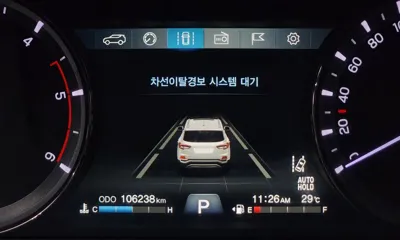 KG_Mobility_Ssangyong Rexton 2018, 106238 км, за 9490.99 USD - фото 31
