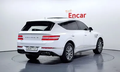 Genesis GV80 2022, 40625 км, за 33576.13 USD