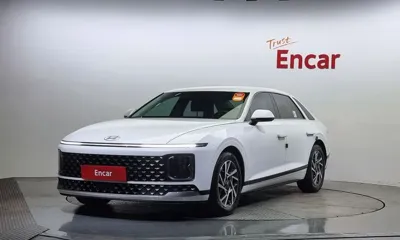 Hyundai Grandeur · 2024 год