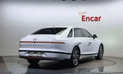 Hyundai Grandeur 2024, 33887 км, за 18970.72 USD
