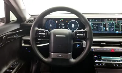 Hyundai Grandeur 2024, 33887 км, за 18818.77 USD - фото 13