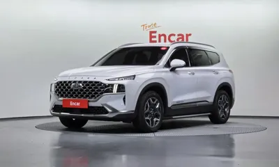 Hyundai Santafe · 2022 год