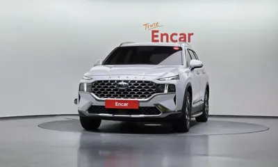 Hyundai Santafe 2022, 63536 км, за 18169.8 USD