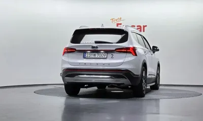Hyundai Santafe 2022, 63536 км, за 18169.8 USD