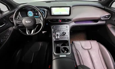 Hyundai Santafe 2022, 63536 км, за 18051.73 USD - фото 7
