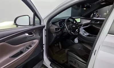 Hyundai Santafe 2022, 63536 км, за 18051.73 USD - фото 10